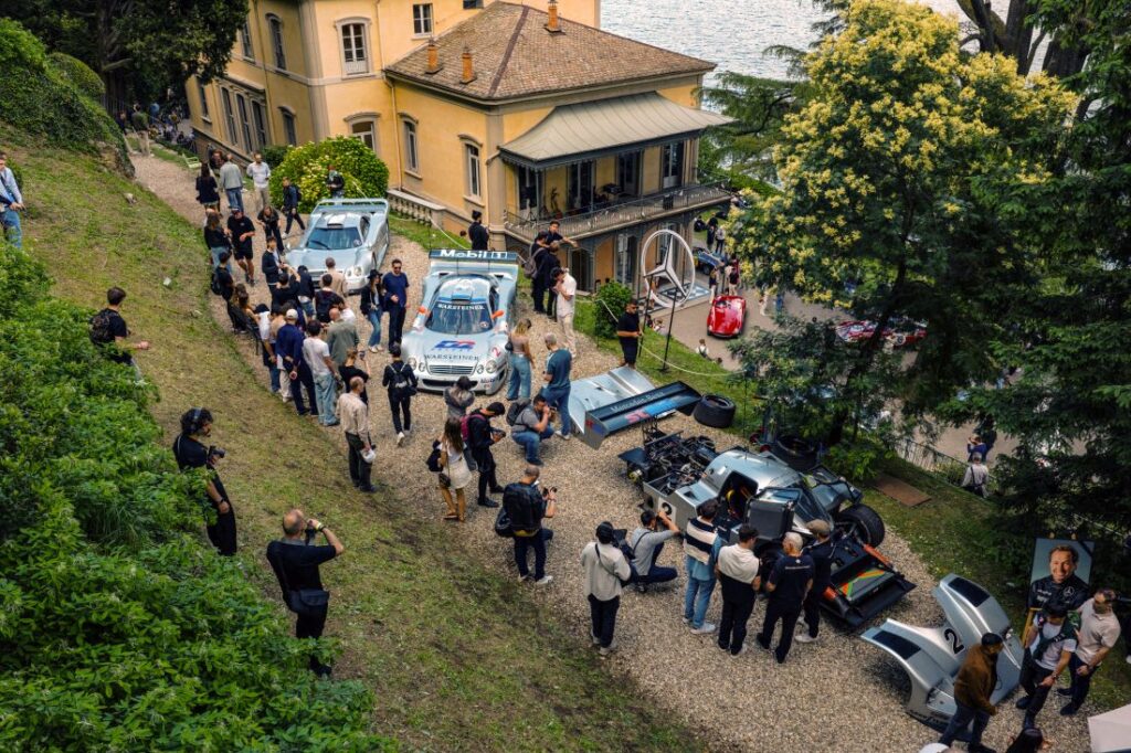FuoriConcorso 2025 Mercedes-Benz