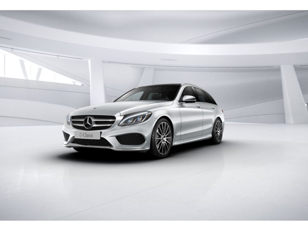 Mercedes clase C