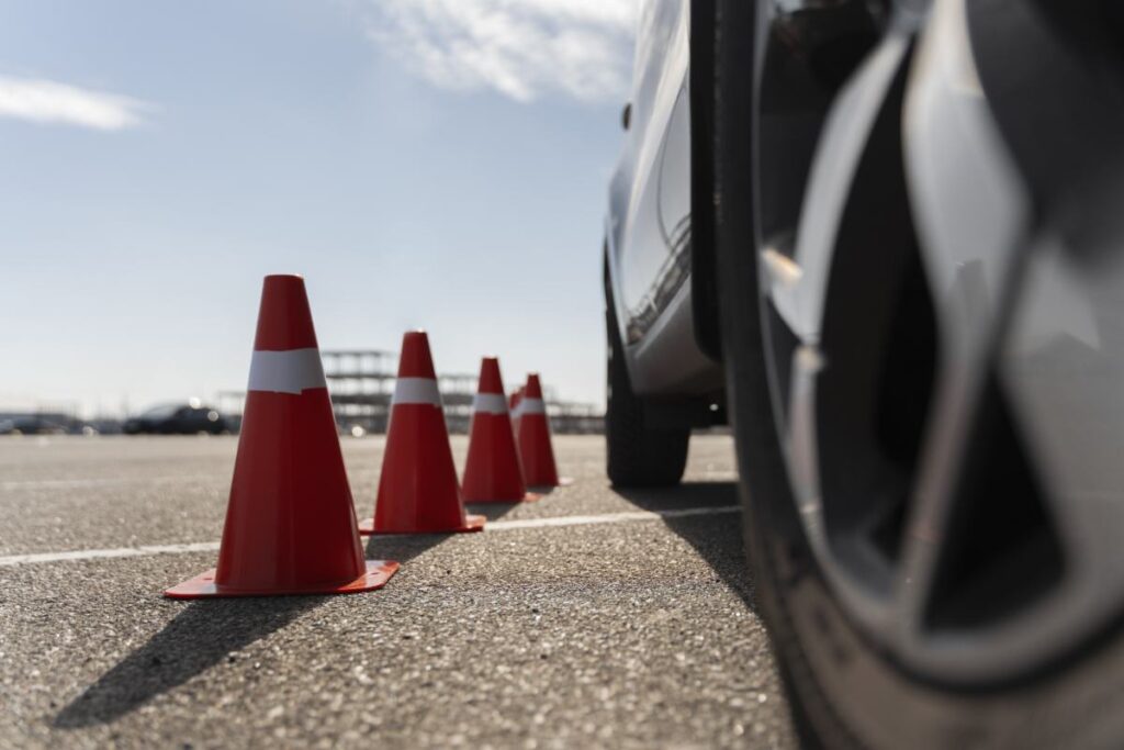 prueba manejo mercedes
