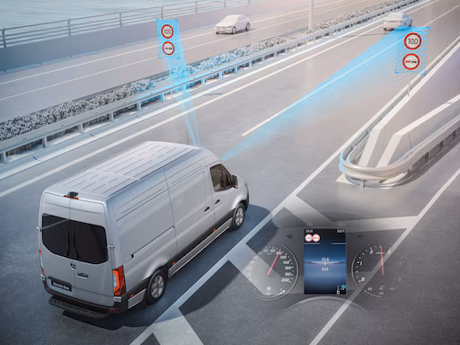 velocidad mazima fugonetas