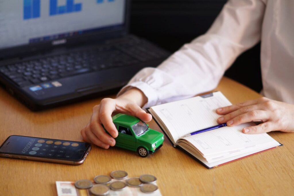 Cómo saber los caballos fiscales de mi coche