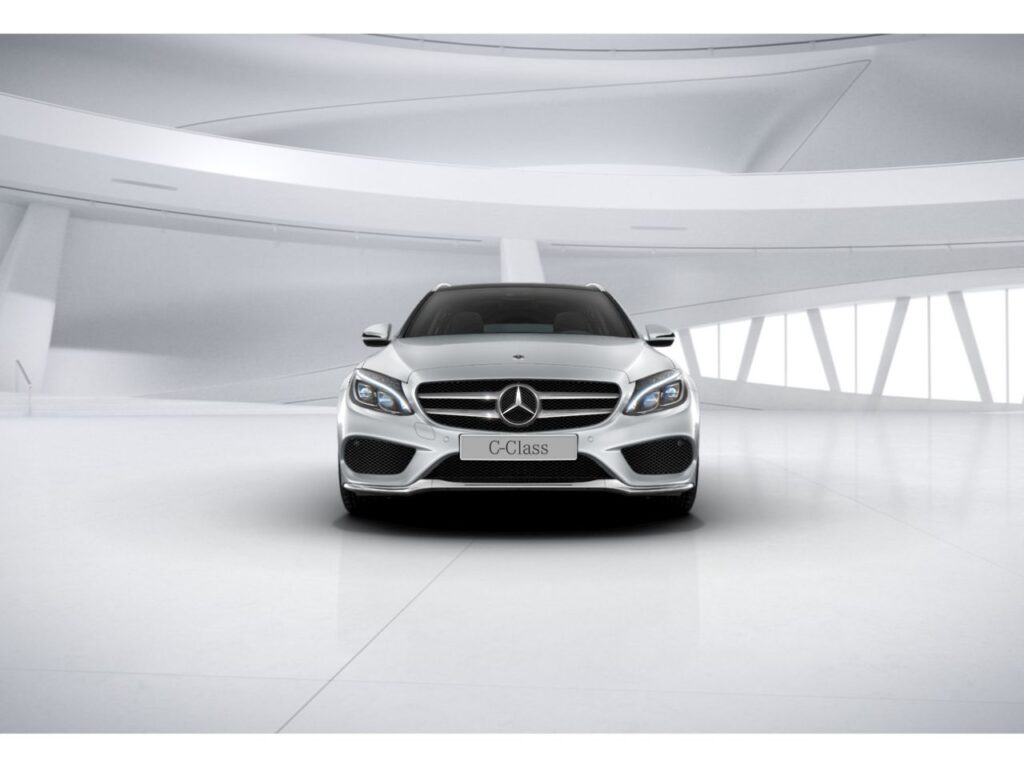 Mercedes C class