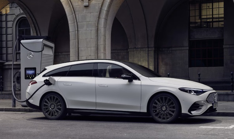 Nuevo CLA Shooting Brake 2026