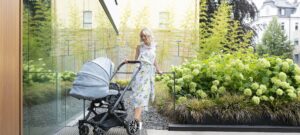Carritos de bebé Mercedes Benz