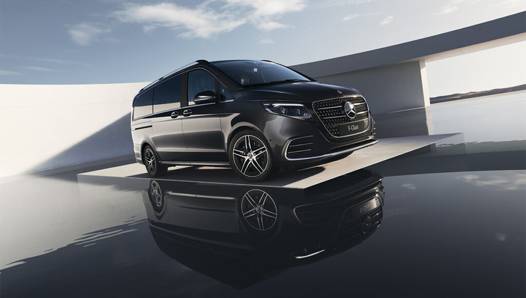 Clase V 300 Avantgarde