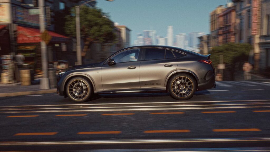 presentacion mercedes amg glc 53