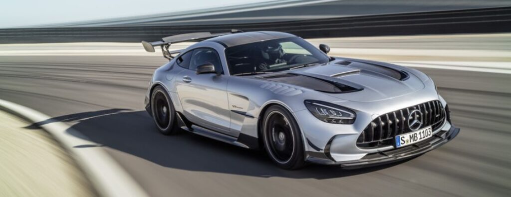 amg gt black series