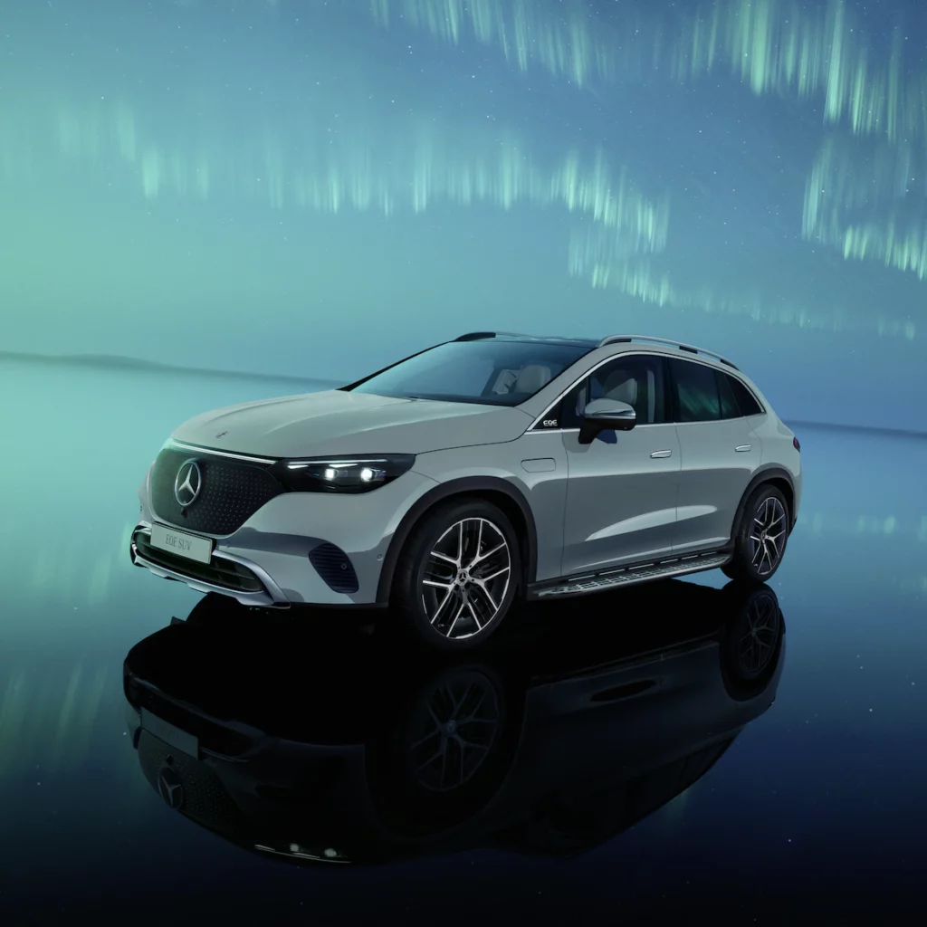 actualizacion eqe suv